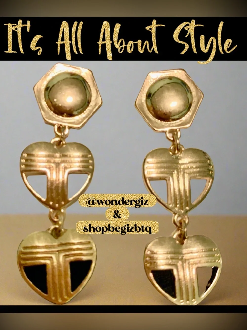 🔥🔥🔥 Authentic Designer Earrings At Awesome Prices To Buy Now & Save Price Firm